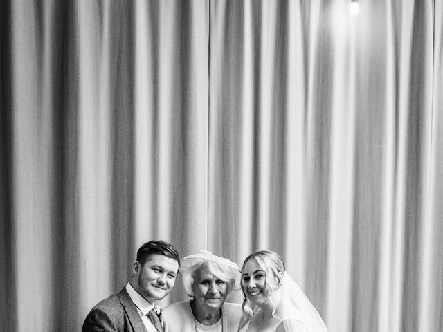 Jack and Megan's Wedding in Halifax, West Yorkshire 163