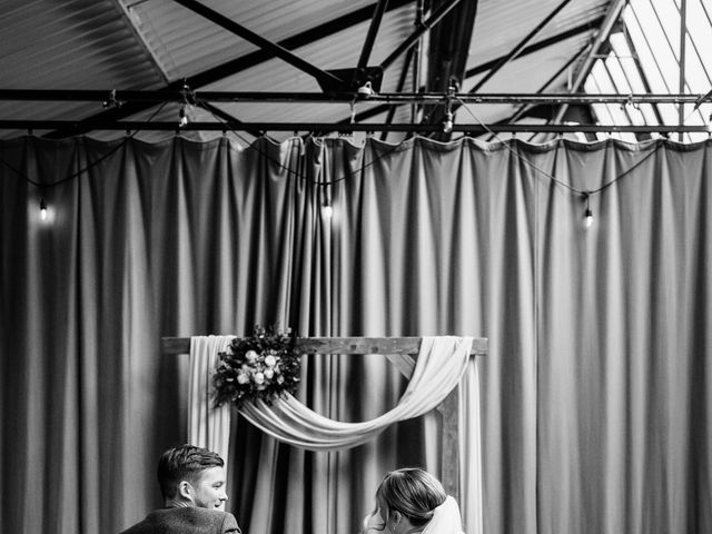 Jack and Megan's Wedding in Halifax, West Yorkshire 164