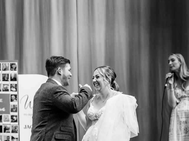 Jack and Megan's Wedding in Halifax, West Yorkshire 165