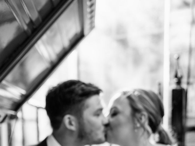 Jack and Megan's Wedding in Halifax, West Yorkshire 178