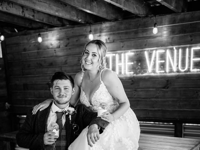 Jack and Megan's Wedding in Halifax, West Yorkshire 179
