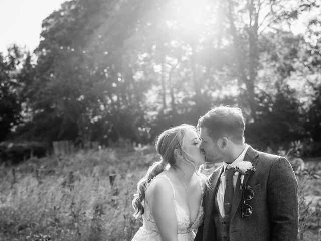 Jack and Megan's Wedding in Halifax, West Yorkshire 182