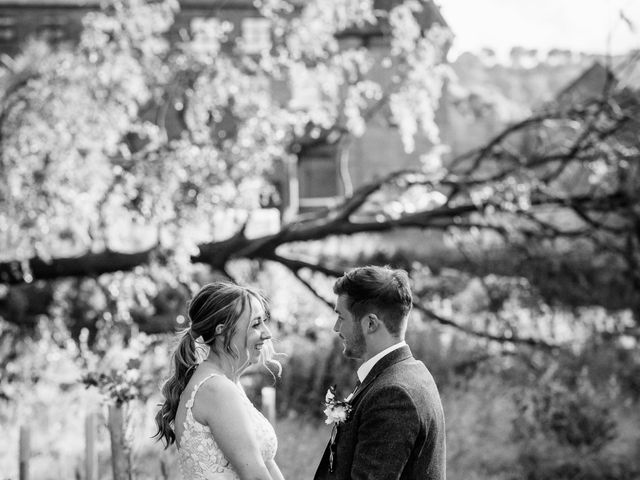 Jack and Megan's Wedding in Halifax, West Yorkshire 184