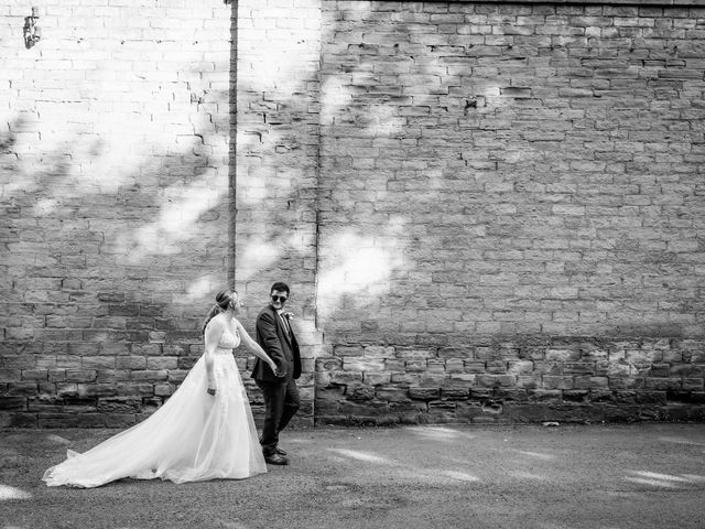 Jack and Megan's Wedding in Halifax, West Yorkshire 186