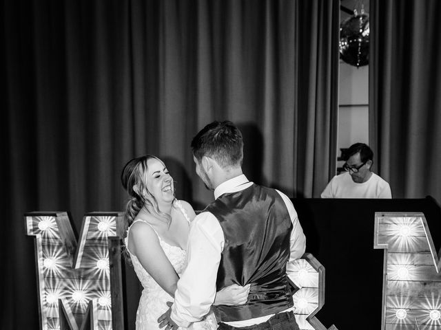 Jack and Megan's Wedding in Halifax, West Yorkshire 193