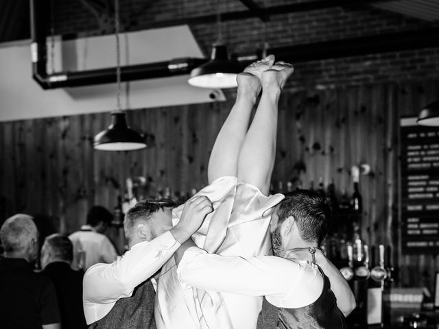 Jack and Megan's Wedding in Halifax, West Yorkshire 197