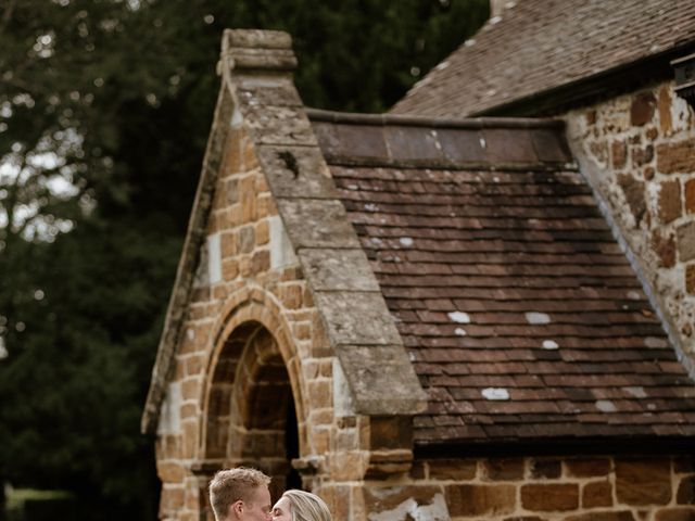 Rich and Claire's Wedding in Blandford Forum, Dorset 14