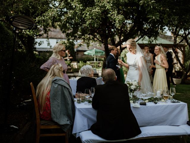 Rich and Claire's Wedding in Blandford Forum, Dorset 27