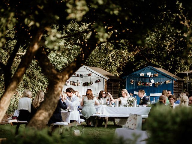 Rich and Claire's Wedding in Blandford Forum, Dorset 28