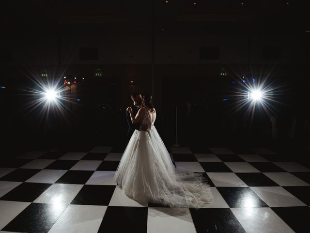 Alan and Cat's Wedding in Glasgow, Central &amp; Glasgow 18