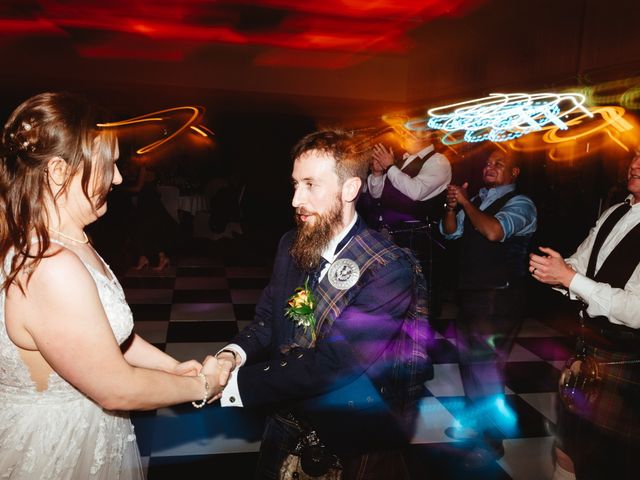 Alan and Cat's Wedding in Glasgow, Central &amp; Glasgow 19