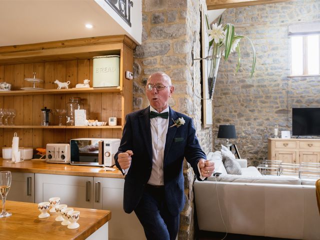 Lucy and Ross&apos;s Wedding in Bath, Somerset 13