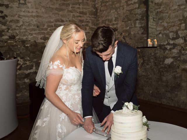 Lucy and Ross&apos;s Wedding in Bath, Somerset 16