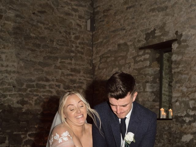 Lucy and Ross&apos;s Wedding in Bath, Somerset 18