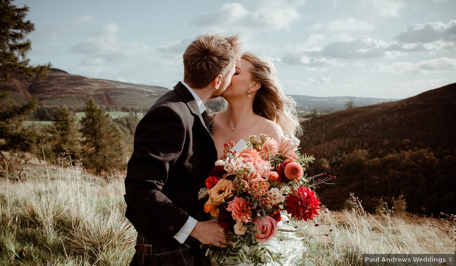 Stuart and Lisa's Wedding in Aberdeen  , Aberdeen & Deeside