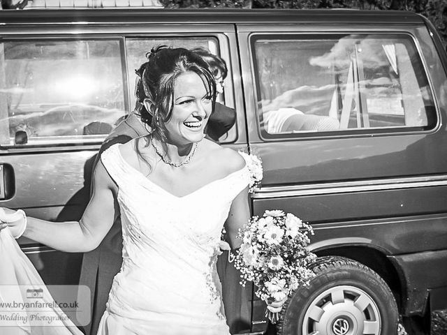 Andrew and Kate&apos;s Wedding in Bath, Somerset 5
