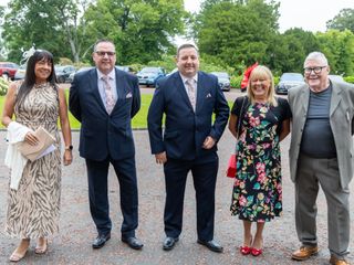 Neil &amp; Leighann's wedding 3