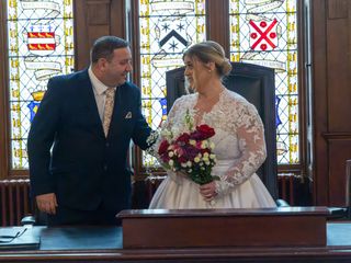 Neil & Leighann's wedding