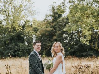 Victoria Harris &amp; Keagan Harris's wedding 2