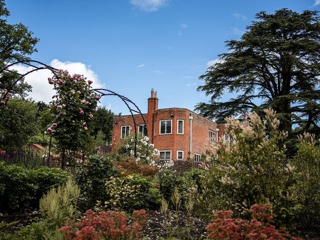 Conor and Jodie&apos;s Wedding in Newbury, Berkshire 3