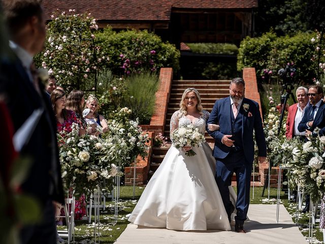 Conor and Jodie&apos;s Wedding in Newbury, Berkshire 7