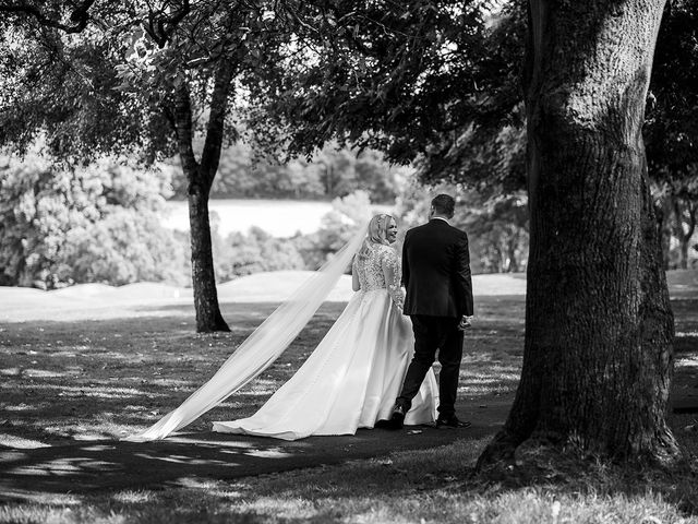 Conor and Jodie&apos;s Wedding in Newbury, Berkshire 18