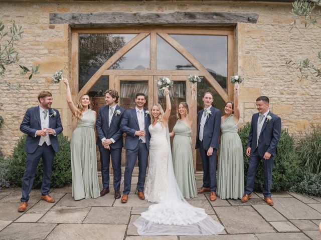 Scott and Paige&apos;s Wedding in Cheltenham, Gloucestershire 13