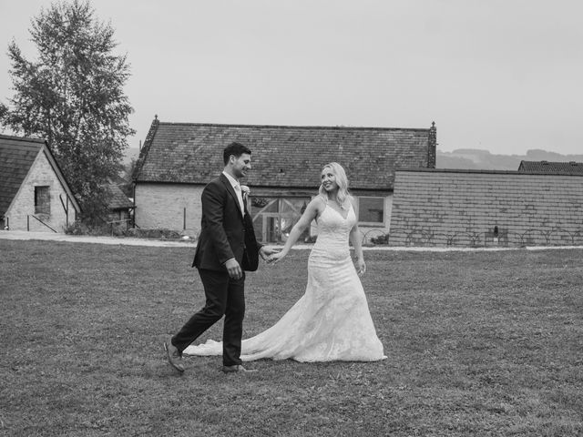 Scott and Paige&apos;s Wedding in Cheltenham, Gloucestershire 2