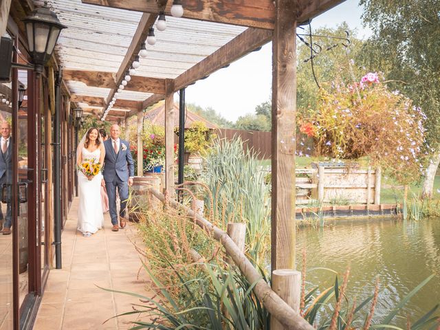 Kieron and Annie's Wedding in Lympsham, Somerset 10