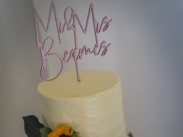 Kieron and Annie's Wedding in Lympsham, Somerset 18