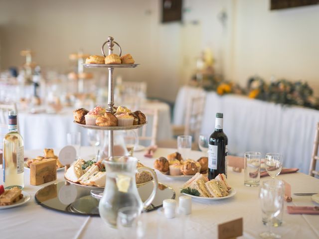 Kieron and Annie's Wedding in Lympsham, Somerset 19