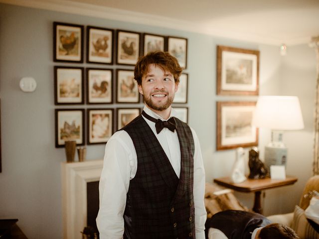 Andrew and Isabella's Wedding in Ayrshire, Dumfries Galloway &amp; Ayrshire 8
