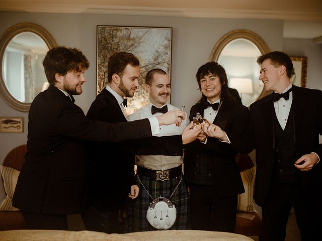 Andrew and Isabella's Wedding in Ayrshire, Dumfries Galloway &amp; Ayrshire 9