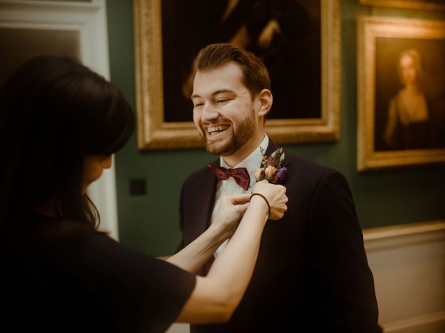 Andrew and Isabella's Wedding in Ayrshire, Dumfries Galloway &amp; Ayrshire 10