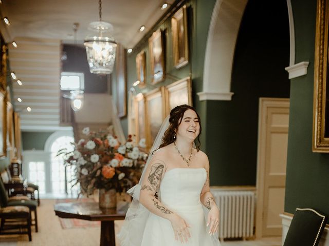 Andrew and Isabella's Wedding in Ayrshire, Dumfries Galloway &amp; Ayrshire 13