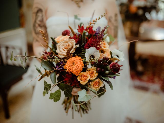 Andrew and Isabella's Wedding in Ayrshire, Dumfries Galloway &amp; Ayrshire 14