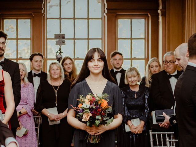 Andrew and Isabella's Wedding in Ayrshire, Dumfries Galloway &amp; Ayrshire 15