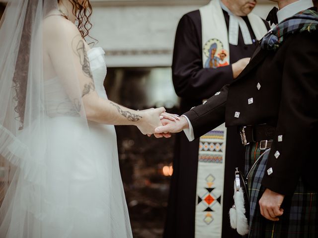 Andrew and Isabella's Wedding in Ayrshire, Dumfries Galloway &amp; Ayrshire 19