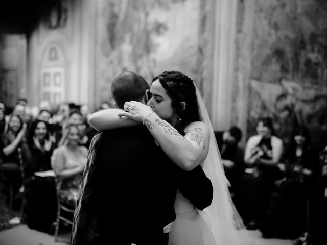 Andrew and Isabella's Wedding in Ayrshire, Dumfries Galloway &amp; Ayrshire 20