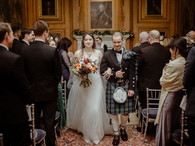 Andrew and Isabella's Wedding in Ayrshire, Dumfries Galloway &amp; Ayrshire 22