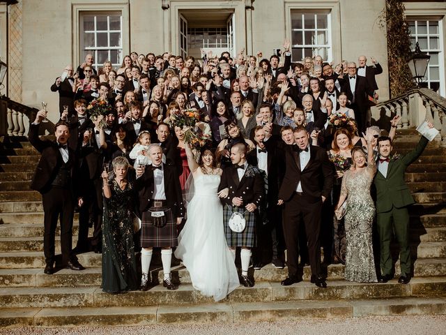 Andrew and Isabella's Wedding in Ayrshire, Dumfries Galloway &amp; Ayrshire 23