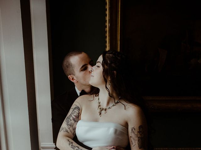 Andrew and Isabella's Wedding in Ayrshire, Dumfries Galloway &amp; Ayrshire 24