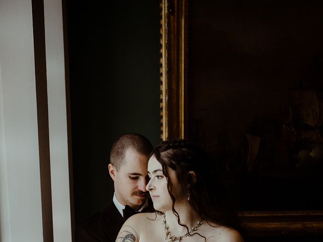 Andrew and Isabella's Wedding in Ayrshire, Dumfries Galloway &amp; Ayrshire 25