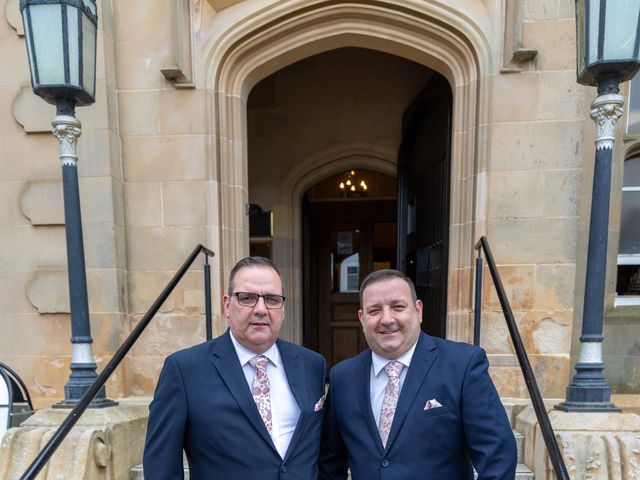 Leighann and Neil's Wedding in Bangor, Co Down 3