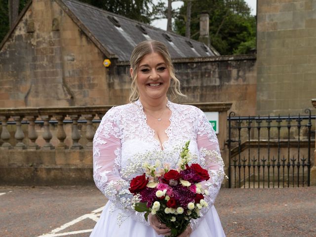 Leighann and Neil's Wedding in Bangor, Co Down 5