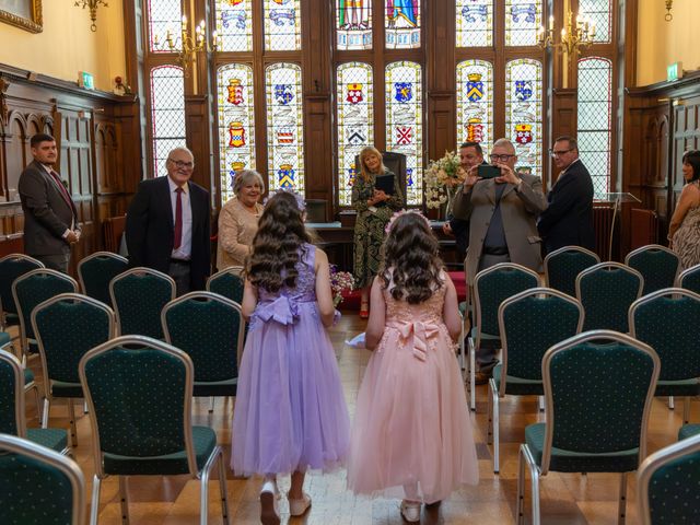 Leighann and Neil's Wedding in Bangor, Co Down 7