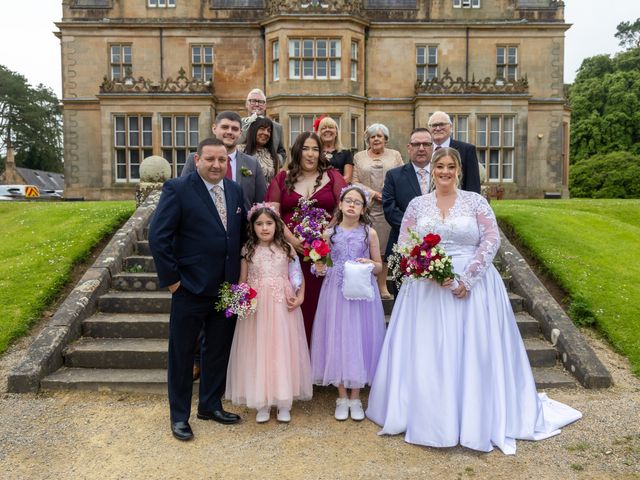 Leighann and Neil's Wedding in Bangor, Co Down 15