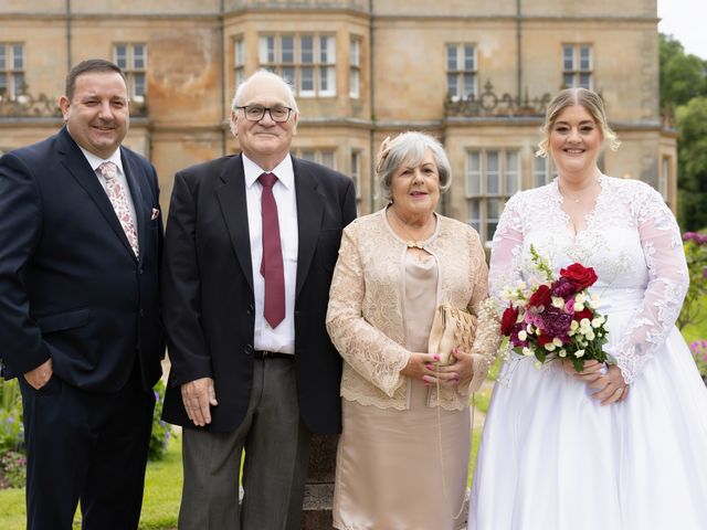 Leighann and Neil's Wedding in Bangor, Co Down 16