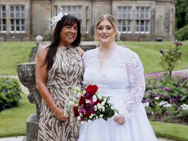 Leighann and Neil's Wedding in Bangor, Co Down 17