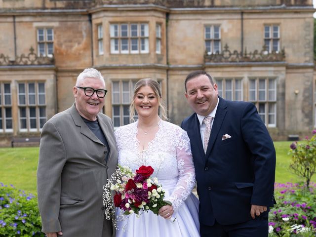 Leighann and Neil's Wedding in Bangor, Co Down 18